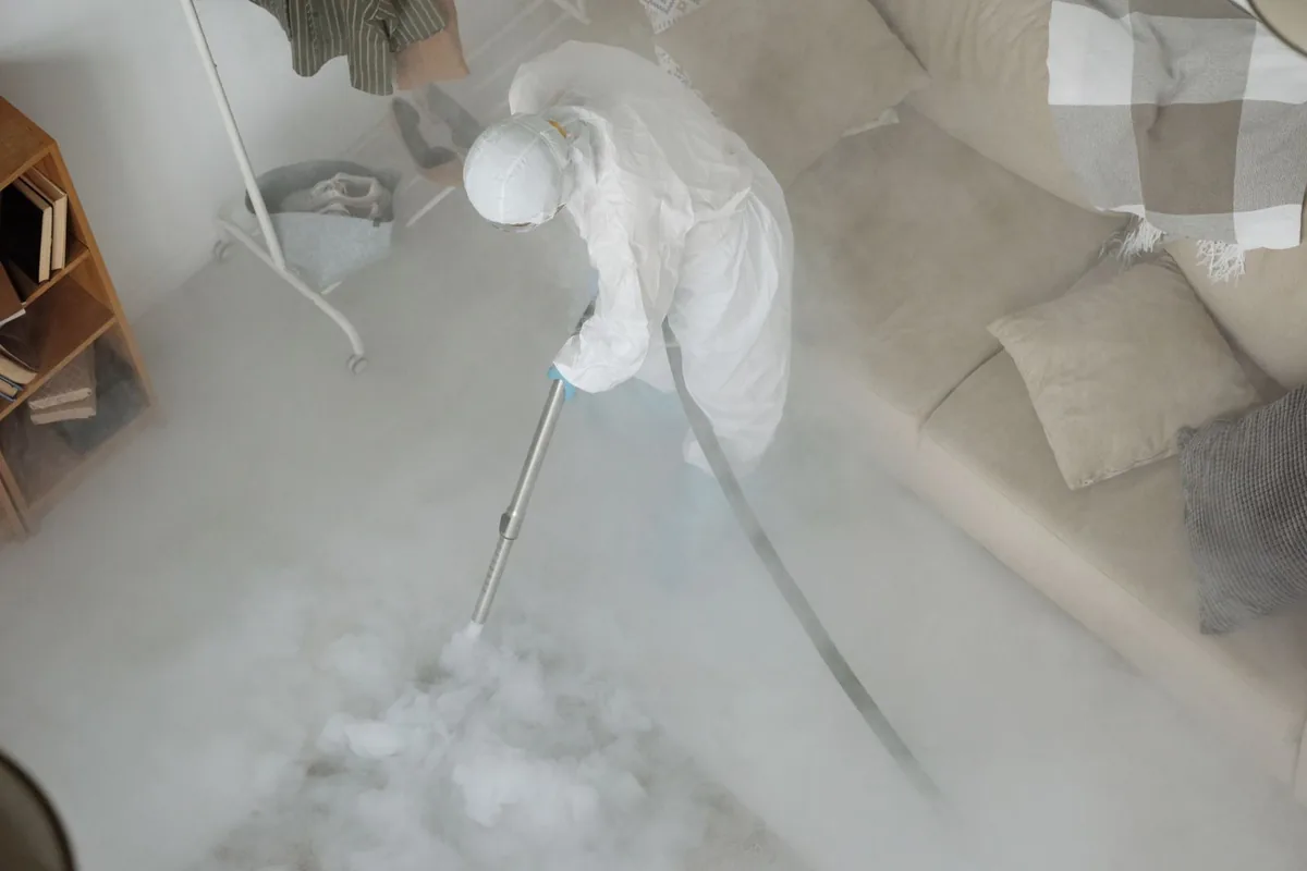 Biohazard Cleanup in Zion, PA